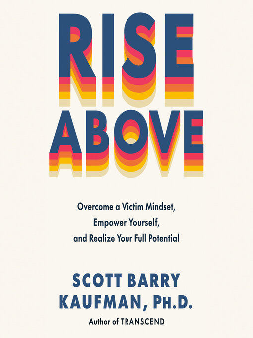 Cover image for Rise Above